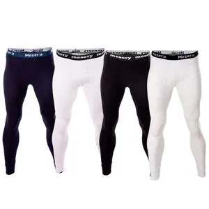 Mesery Bundle OF (4) Under Pants - For Men