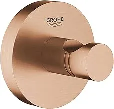 خطاف رداء الحمام من GROHE Essentials ، 40364DL1