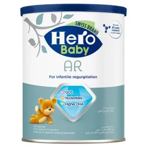 Hero Baby Anti-Regurgitation Infant Formula Milk - 400g