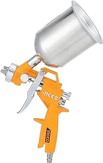 Ingco asg4041 airbrush spray gun with top tank (1.5mm, 400 cc)