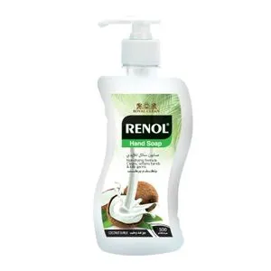 Renol Hand Soap - Coconut & Milk - 500ml