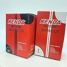 Kenda insid tube for mountain bike of bicycles with, size 26