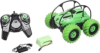 JACK SPRATT 2.4G Rc Stunr Car Green