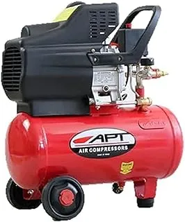 APT SGBM9031-Ind Direct Driven Compressor 24Lit 2hp 24.0 Litre