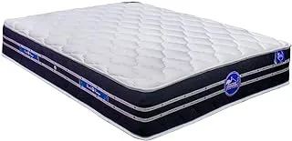 Deutsche matratzen | konig mattress | pocket springs | medium softness | 25cm thickness | sleep contouring | comfort sleep | 195 * 120 * 25 cm