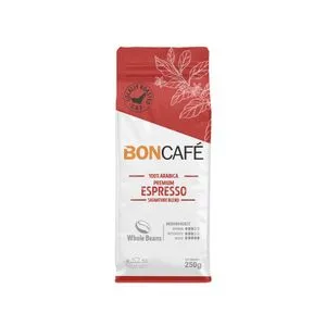 Boncafe BonCafé 100% Arabica Espresso Signature Blend - Whole Beans