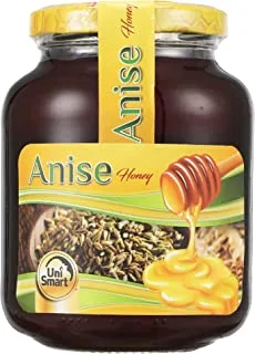 Uni Smart Anise Honey 500 gm - Natural 100%