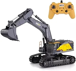 1:14 22CH R/C EXCAVATOR WITH CHARGER+USB