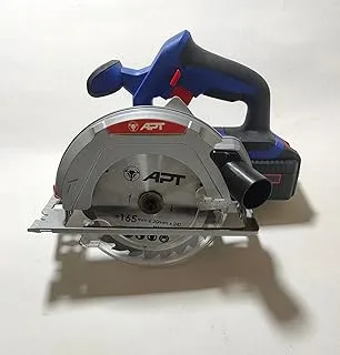 Apt cordless circular saw 20v 4.0 ah 1.00 piece