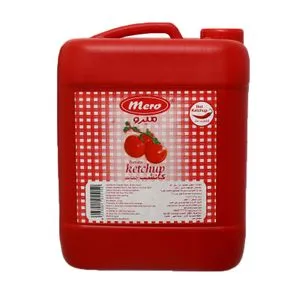 Mero Hot Ketchup Jerry Can - 10 Kg
