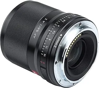 Viltrox af 56mm f/1.4 z lens for nikon z