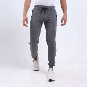 Caesar Packet Detailed Casual Sweat Pant  Dark Grey