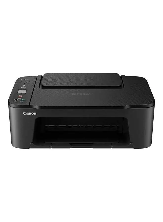 Canon PIXMA TS3440 Wireless Colour All-in-One Inkjet Photo Printer Black