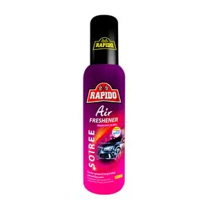 Rapido Soiree Car Air Freshener with Berry Scent - 275ml