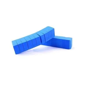 Car Door Guard (4 Pieces, Blue)