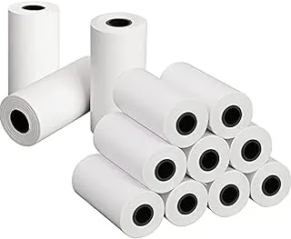 Thermal paper 7.9mm / 28 meters / 12 rolls