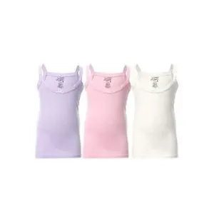 Funny Bunny - Set Of (3) TankTop - Cotton - For Girls