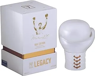 Muhammad Ali Eau De Parfum Legacy Round 7 Oud Edition For Men 100ml