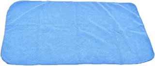 Bilsoni Towel Cloth For Car Cleaning Size 40 * 65 - Blue