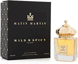 Wild & Spicy - Men - EDP - 100ml