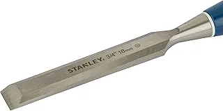 Stanley 5002 bevel edge chisel 18mm/3/4in 0 16 545