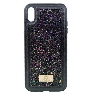 Back Case For Iphone XS Max - Black