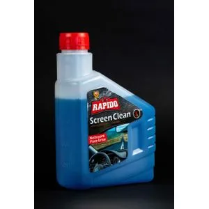 Rapido Car Screen Cleaner - 1L