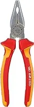 Ceta Form Insulated Combination Pliers (VDE Approved) 180 MM - Red Orange