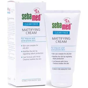 Sebamed CLEAR FACE CARE GEL 50ML