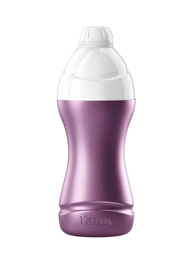 TANK Water Bottle Purple 750ml