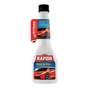 Rapido Car Wash & Wax - 300ml