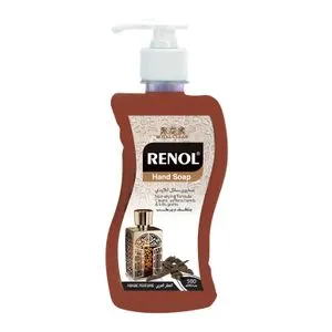 Renol Hand Soap - Arabian Oud - 500ml