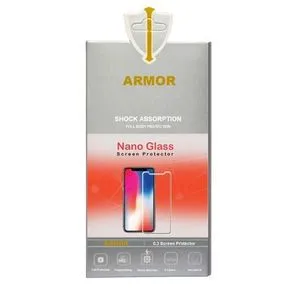 Armor Nano Glass Screen Protector For Realme C15