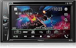 Pioneer touch screen car dvd - 6.2 inch