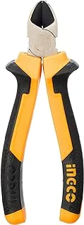 Ingco hdcp28168 diagonal cutting pliers - 6 inches