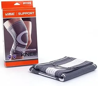 LiveUp Sports Pro-Series - Adjustable Knee Support - (L/XL)