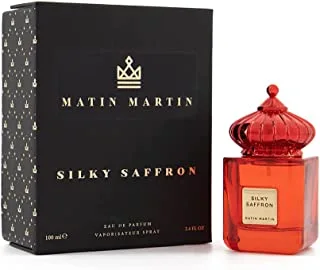 Silky Saffron - Unisex - EDP - 100ml