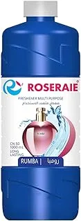 Roseraie Home Freshener Multi Purpose Blue CN50 Rumba - 1000ml