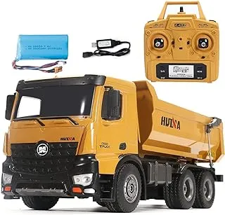 1:14 10CH R/C BULLDOZER WITH CHARGER+USB