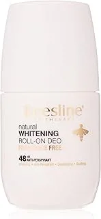 Beesline Fragrance Free Whitening Roll-On Deodorant 50 ml