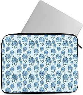 TATE 15.6 15 Inch Laptop Case, Zipper Protective Case, Carry Bag, 15.6 15.6 15 Inch Laptop Sleeve Casual Printed Laptop Sleeve (48)