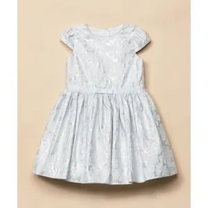 Mothercare Blue Floral Occasion Dress