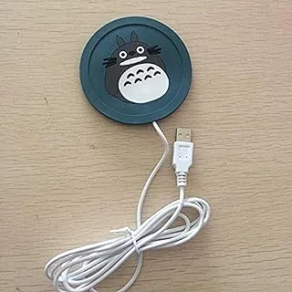 5 فولت USB كوب دفئا سخان وسادة السيليكون