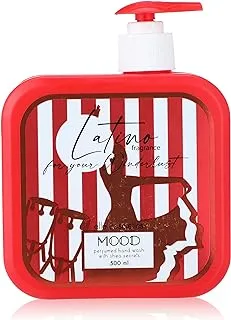 Mood Latino Hand Wash 500Ml