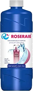 Rosera Multi Use Freshener Concentration 50 Pink Sugar - 1000ml