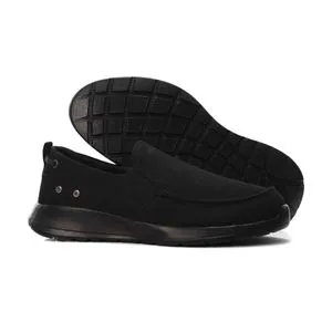Starter Relaxed Everyday Walking Shoes  For Men - Black