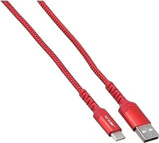 Jsaux USB -C TO USB-A 1M Red