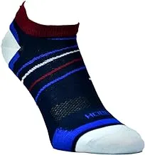 Hobby Cotton Ankle Sock For Men-Multicolor-Size 40-45