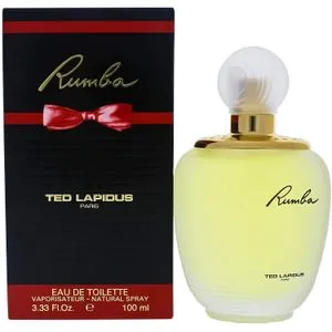 Ted Lapidus Rumba - EDT - For Women - 100 ML