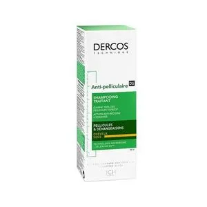 Vichy Paris Vichy Dercos Anti-Dandruff DS شامبو للشعر الجاف - 200 مل